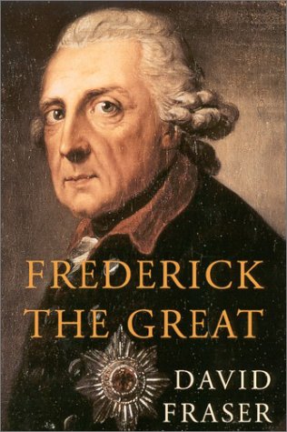 Beispielbild fr Frederick the Great : King of Prussia zum Verkauf von Better World Books