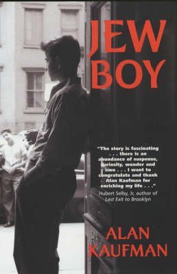 9780880642750: Jew Boy: A Memoir