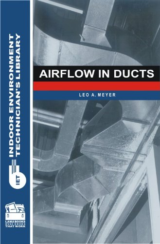 Imagen de archivo de Airflow in Ducts a la venta por ThriftBooks-Atlanta