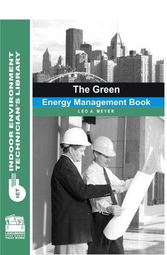 Imagen de archivo de The Green Energy Management Book a la venta por Solr Books
