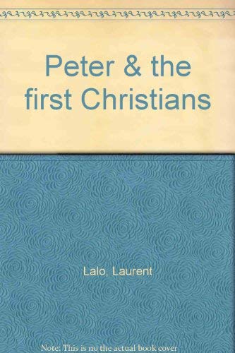 Imagen de archivo de Peter & the first Christians a la venta por Mispah books