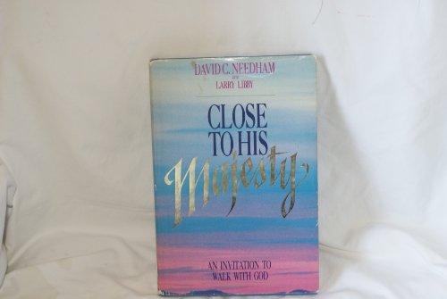 Beispielbild fr Close to His Majesty : A Road Map to God zum Verkauf von Better World Books