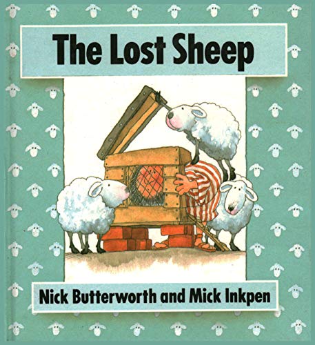 Imagen de archivo de Lost Sheep a la venta por Better World Books