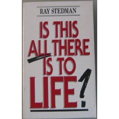 Stock image for Is This All There Is to Life? for sale by Better World Books: West