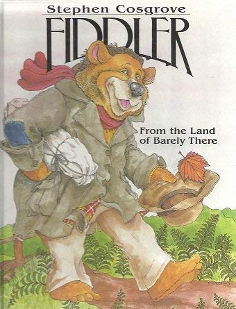 9780880702355: Fiddler: From the Land of Barely There