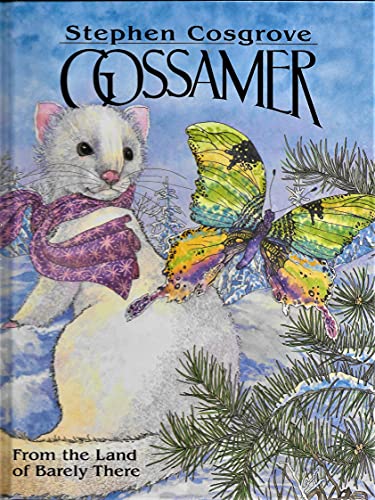 Stock image for Gossamer: From the Land of Barely There for sale by ThriftBooks-Atlanta