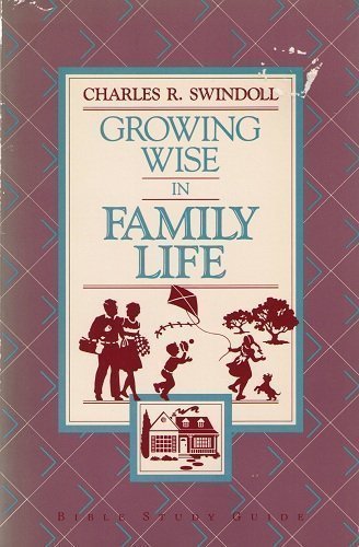 9780880702928: Growing Wise in Family Life