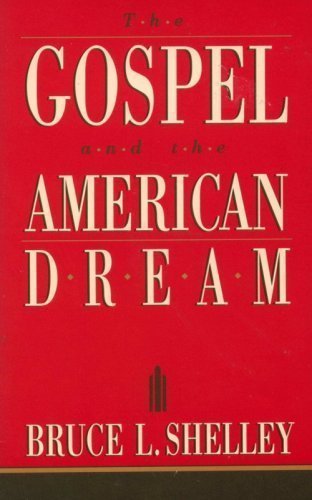 Stock image for Gospel and the American Dream for sale by Wonder Book