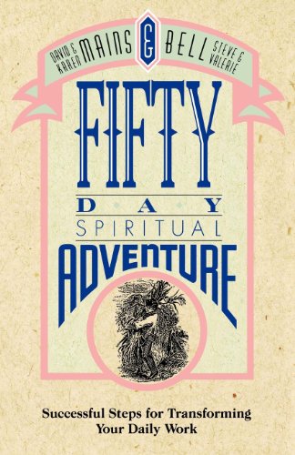 Imagen de archivo de Fifty Day Spiritual Adventure a la venta por Jenson Books Inc