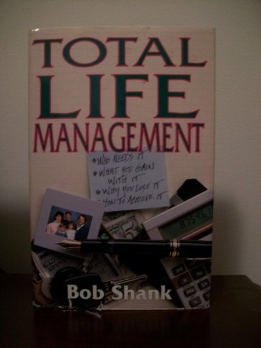 Beispielbild fr Total Life Management zum Verkauf von Better World Books