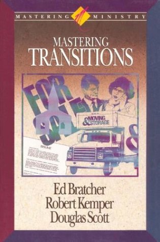 Stock image for Mastering Transitions (Mastering Ministry Series) for sale by Wonder Book