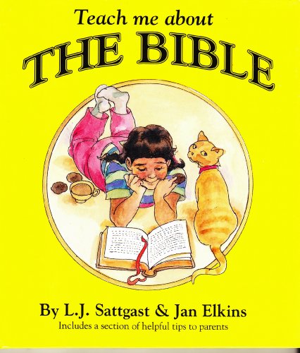 Beispielbild fr Teach Me about the Bible zum Verkauf von Better World Books