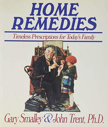 Imagen de archivo de Home Remedies a la venta por Gulf Coast Books