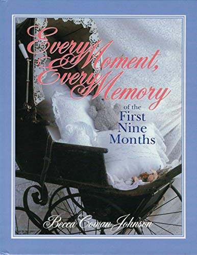 Stock image for Every Moment, Every Memory of the First Nine Months: A Keepsake Journal for Pregnant Women for sale by Wonder Book