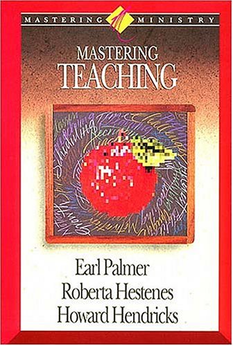 Beispielbild fr Mastering Ministry: Mastering Teaching zum Verkauf von ThriftBooks-Dallas