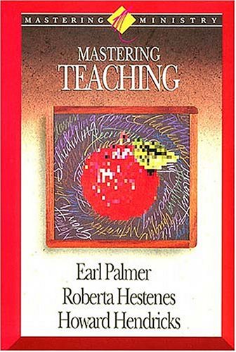 Imagen de archivo de Mastering Ministry: Mastering Teaching a la venta por ThriftBooks-Dallas