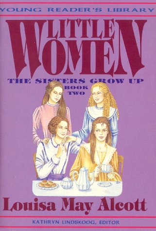 9780880704632: Little Women: The Sisters Grow Up (Young Reader's Library)