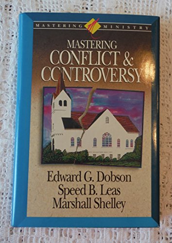Stock image for Mastering Conflict and Controversy for sale by Better World Books