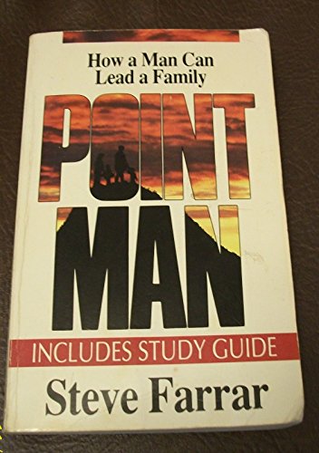 Beispielbild fr Point Man : How A Man Can Lead A Family zum Verkauf von Wonder Book