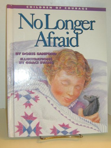 Imagen de archivo de No Longer Afraid: Living with Cancer (Children of Courge) a la venta por HPB-Ruby