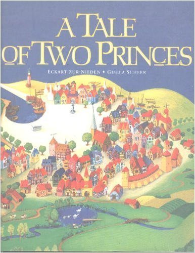 Beispielbild fr Tale of Two Princes zum Verkauf von ZBK Books