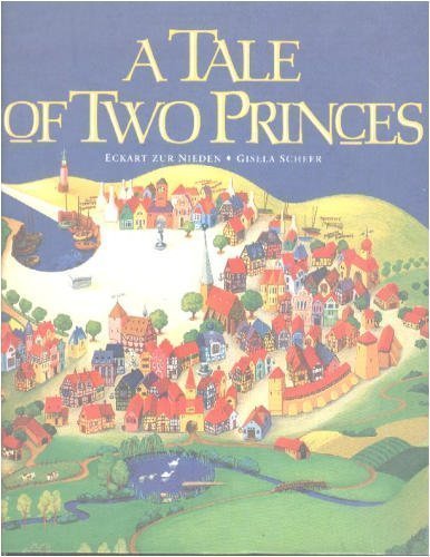 Imagen de archivo de Tale of Two Princes a la venta por Table of Contents