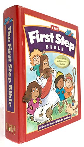 Beispielbild fr The First Step Bible zum Verkauf von Wonder Book