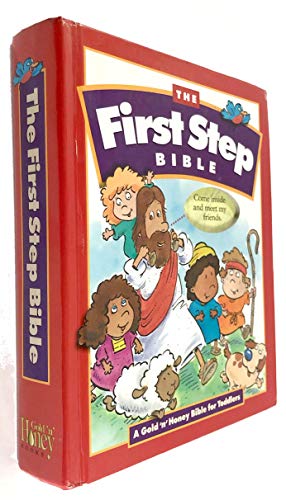 Stock image for The First Step Bible for sale by Once Upon A Time Books