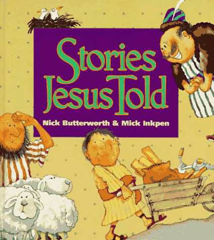 Beispielbild fr Stories Jesus Told zum Verkauf von GoodwillNI