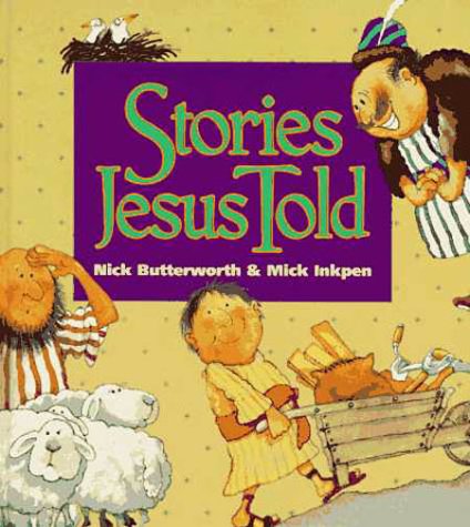 Imagen de archivo de Stories Jesus Told a la venta por GoodwillNI