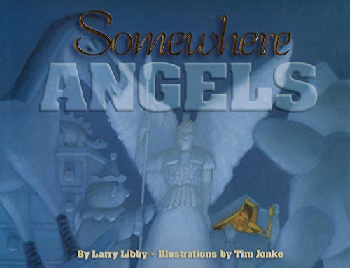 Imagen de archivo de Somewhere Angels a la venta por RareNonFiction, IOBA