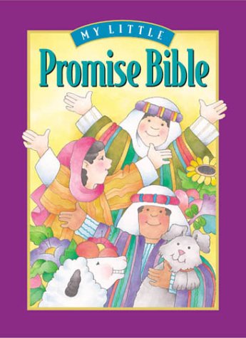 9780880706971: My Little Promise Bible