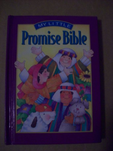 Stock image for My Little Promise Bible for sale by Once Upon A Time Books