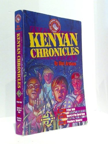 9780880706995: Kenyan Chronicles: Rugendo Rhinos Club Series Numbers 1-3 (Rugendo Rhino Club Series)