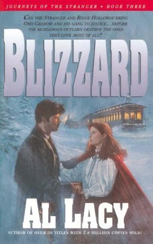 Blizzard (Journeys of the Stranger #3)