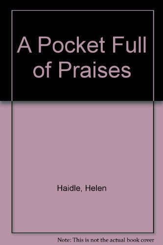 9780880707121: A Pocket Full of Praises