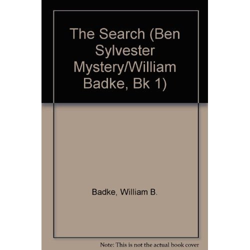 Beispielbild fr The Search (Ben Sylvester Mystery) zum Verkauf von Wonder Book