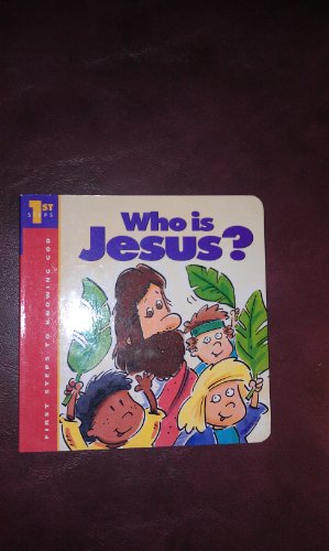 Beispielbild fr Who is Jesus? (Getting to Know Jesus) zum Verkauf von Wonder Book