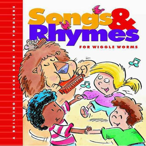 Stock image for Songs & Rhymes for Wiggle Worms for sale by ThriftBooks-Atlanta