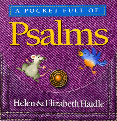 Beispielbild fr A Pocket Full of Psalms zum Verkauf von SecondSale