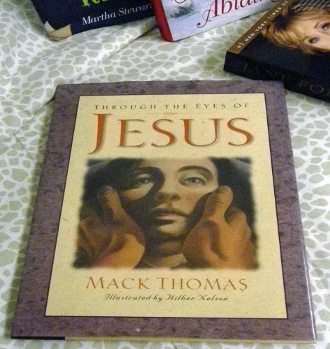 Stock image for Through the Eyes of Jesus for sale by ThriftBooks-Atlanta