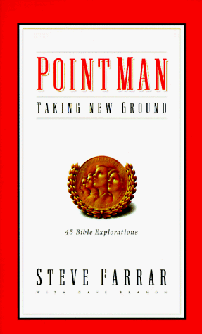 Beispielbild fr Point Man Devotional : Taking New Ground zum Verkauf von Better World Books