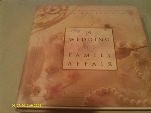 Imagen de archivo de A Wedding Is a Family Affair a la venta por Better World Books