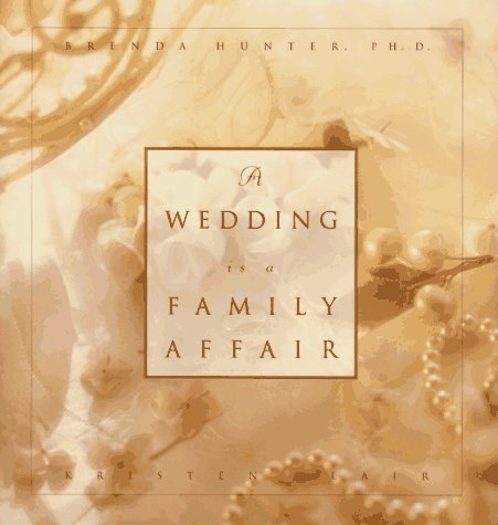 9780880708364: A Wedding Is a Family Affair