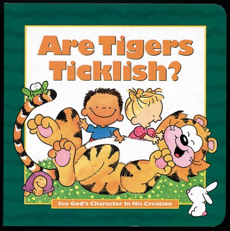 Beispielbild fr Are Tigers Ticklish? zum Verkauf von HPB Inc.