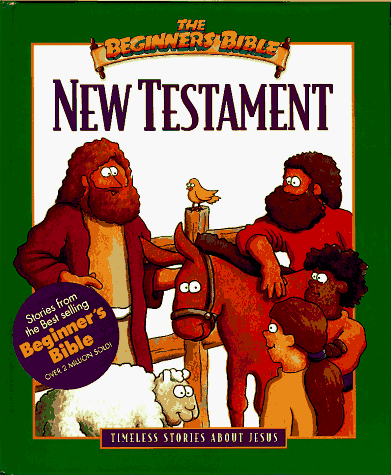 Stock image for Beginners Bible New Testament for sale by SecondSale