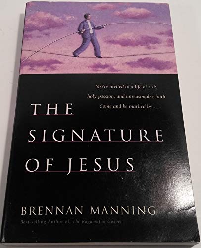 Imagen de archivo de The Signature of Jesus a la venta por SecondSale