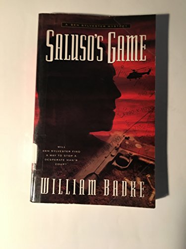Beispielbild fr Saluso's Game zum Verkauf von Better World Books