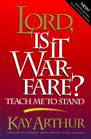 Lord, Is It Warfare? (Lord Series)