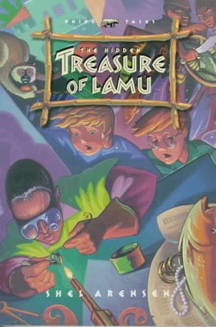 Beispielbild fr The Hidden Treasure of Lamu zum Verkauf von ThriftBooks-Atlanta